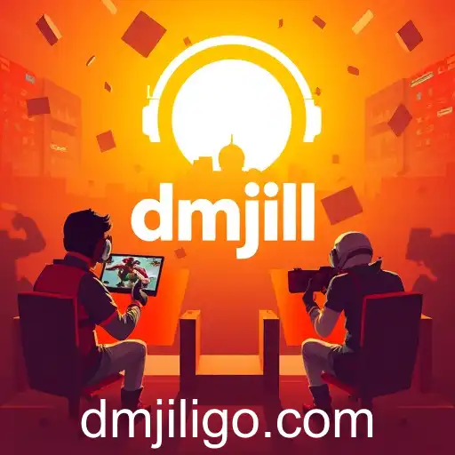 Digital Playground: The Rise of dmjili