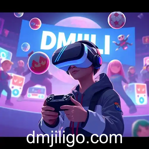 Digital Revolution: Exploring the Rise of DMJILI