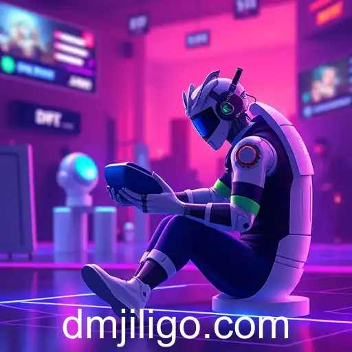 Gaming Revolution: How 'dmjili' is Changing the Landscape