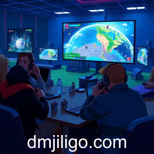 The Rise of Digital Gaming Platforms