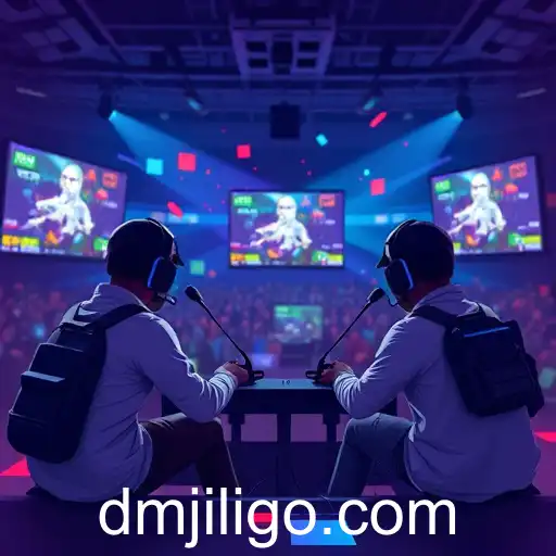 Digital Playground: The Rise of Online Gaming