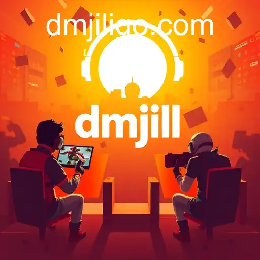 Digital Playground: The Rise of dmjili