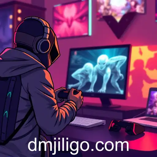 Rising Influence of Dmjili in Gaming