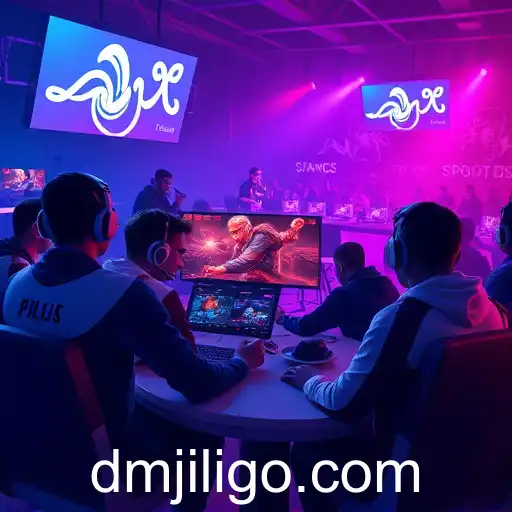 The Rise of Dmjili: Revolutionizing Online Gaming