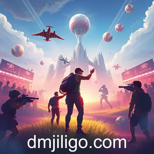 The Rise of dmjili: A New Era in Online Gaming