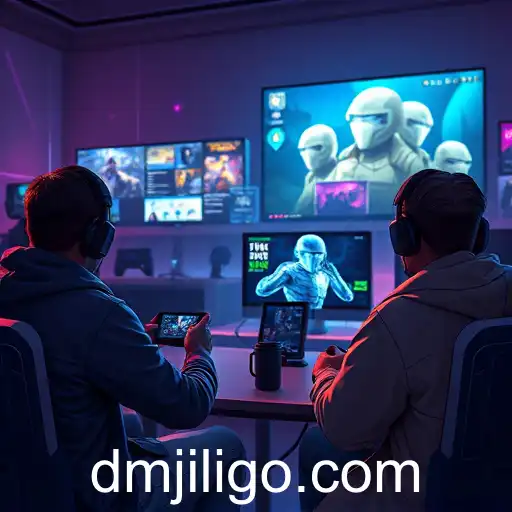 The Rise of DMJILI in the World of Online Gaming
