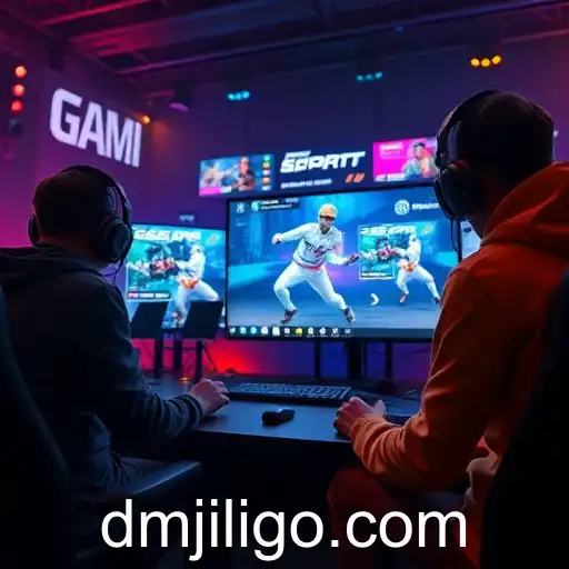 Emerging Trends in Online Gaming