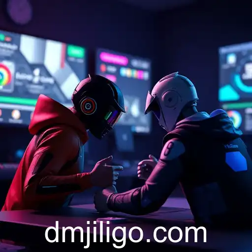 Emerging Trends in the Gaming Industry