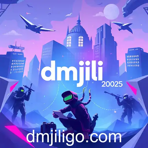 The Evolution of Digital Play: A Look at 'dmjili'