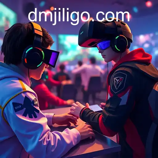 Evolution of Online Gaming in the Digital Era