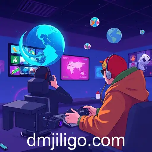 Evolving Gaming Trends and the Rise of dmjili