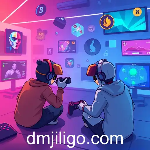 Gaming Hub Shaping 2025