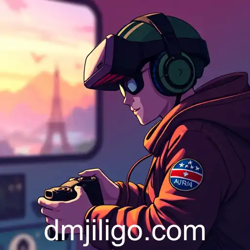 Gaming Platform 'dmjili' Takes the Internet by Storm