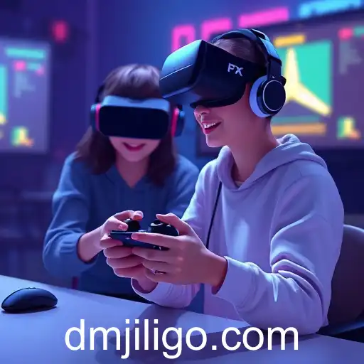 Innovative Trends in the Gaming Industry