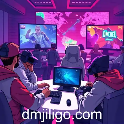 The Rise of Online Gaming Communities