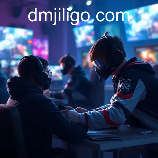 The Rise of DMJILI: A New Era in Gaming