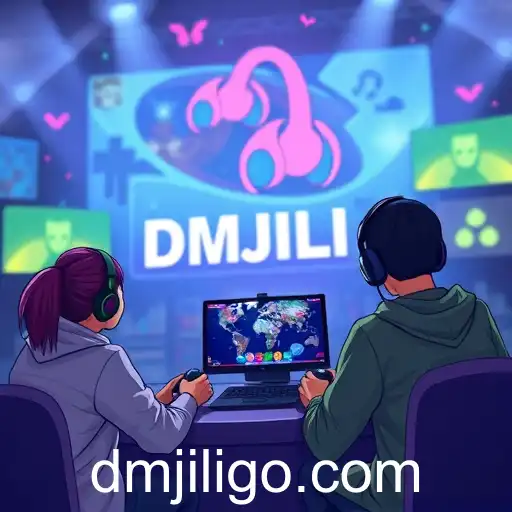 The Rise of DMJILI: Revolutionizing Online Gaming in 2025