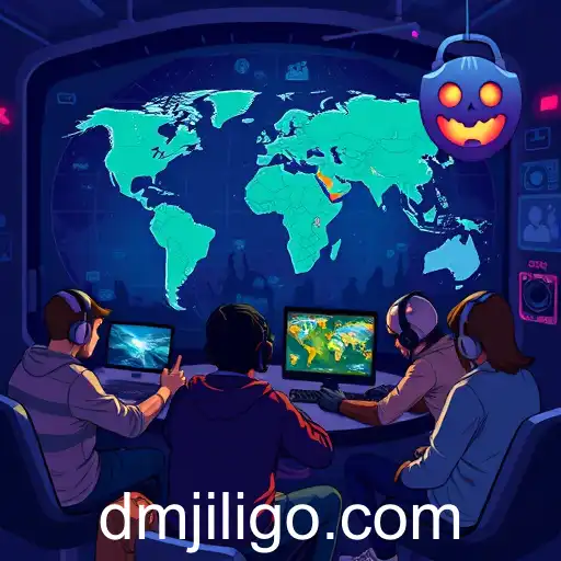 The Rise of Online Gaming Communities