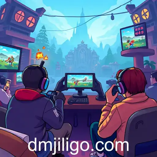 Rise of Online Gaming in Turbulent Times
